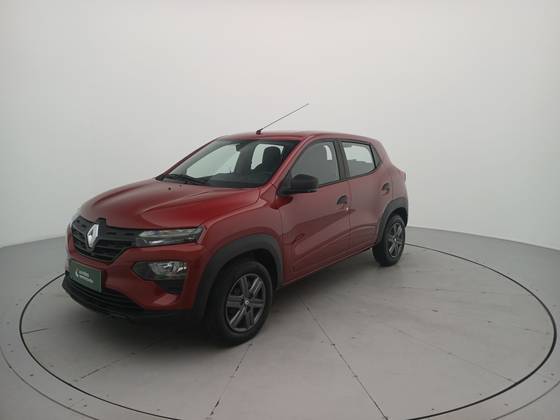 RENAULT KWID 1.0 12V SCE FLEX ZEN MANUAL RENAULT KWID 1.0 12V SCE FLEX ZEN MANUAL